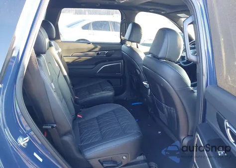 2024 Kia Telluride Ex X-Line из США, поврежденный, VIN 5XYP3DGC3RG538518